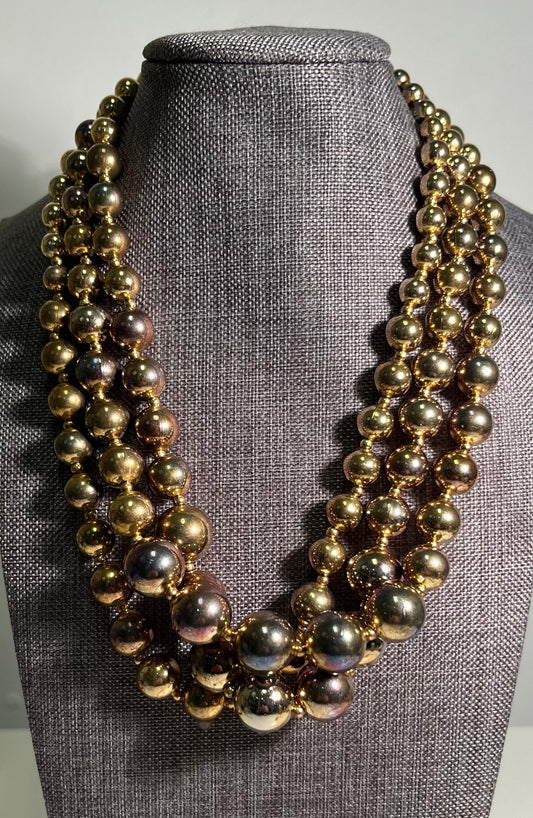 Vintage Carol Dauplaise Necklace