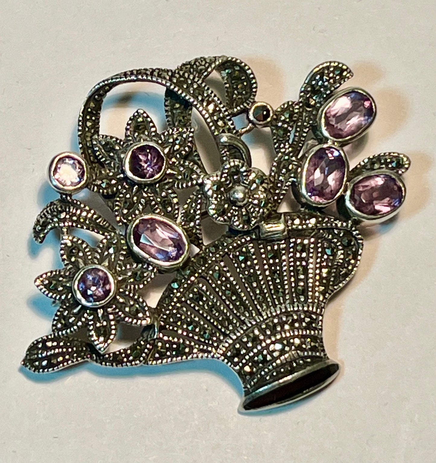 Three Unique Vintage Pins