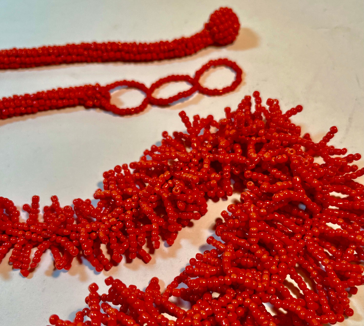 Two Necklaces Two Moods