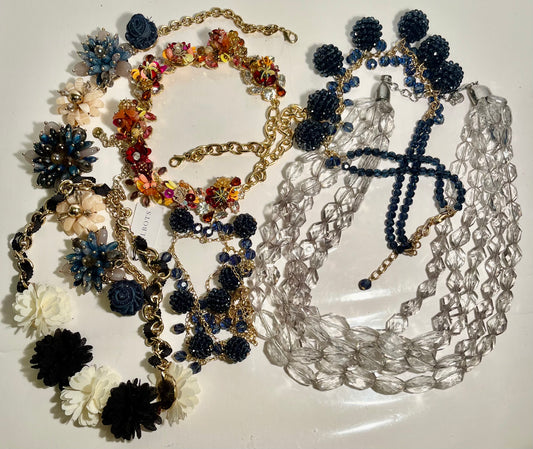 Collection of Talbots Necklaces