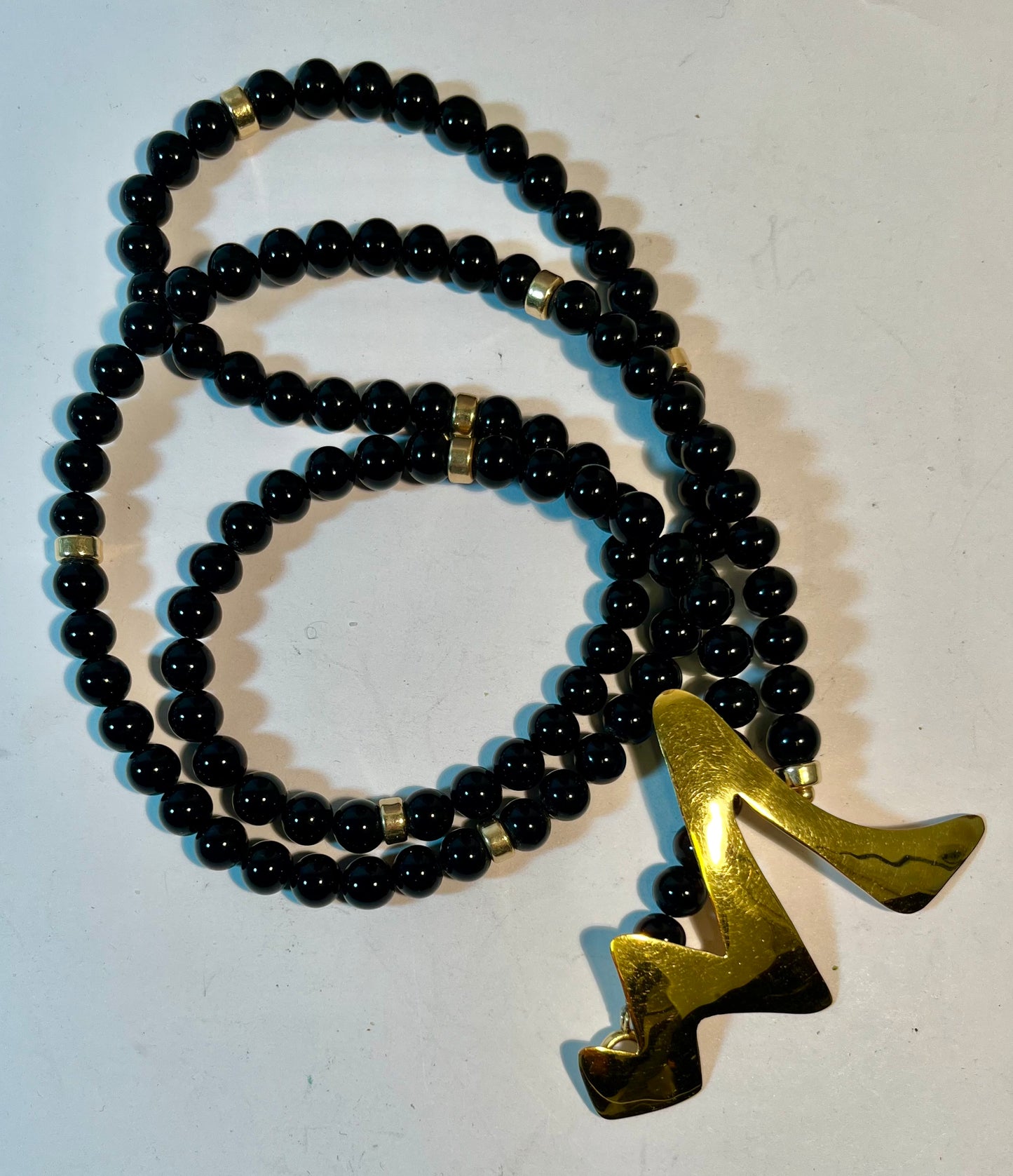 Vintage 1986 Carlton Ridge Necklace