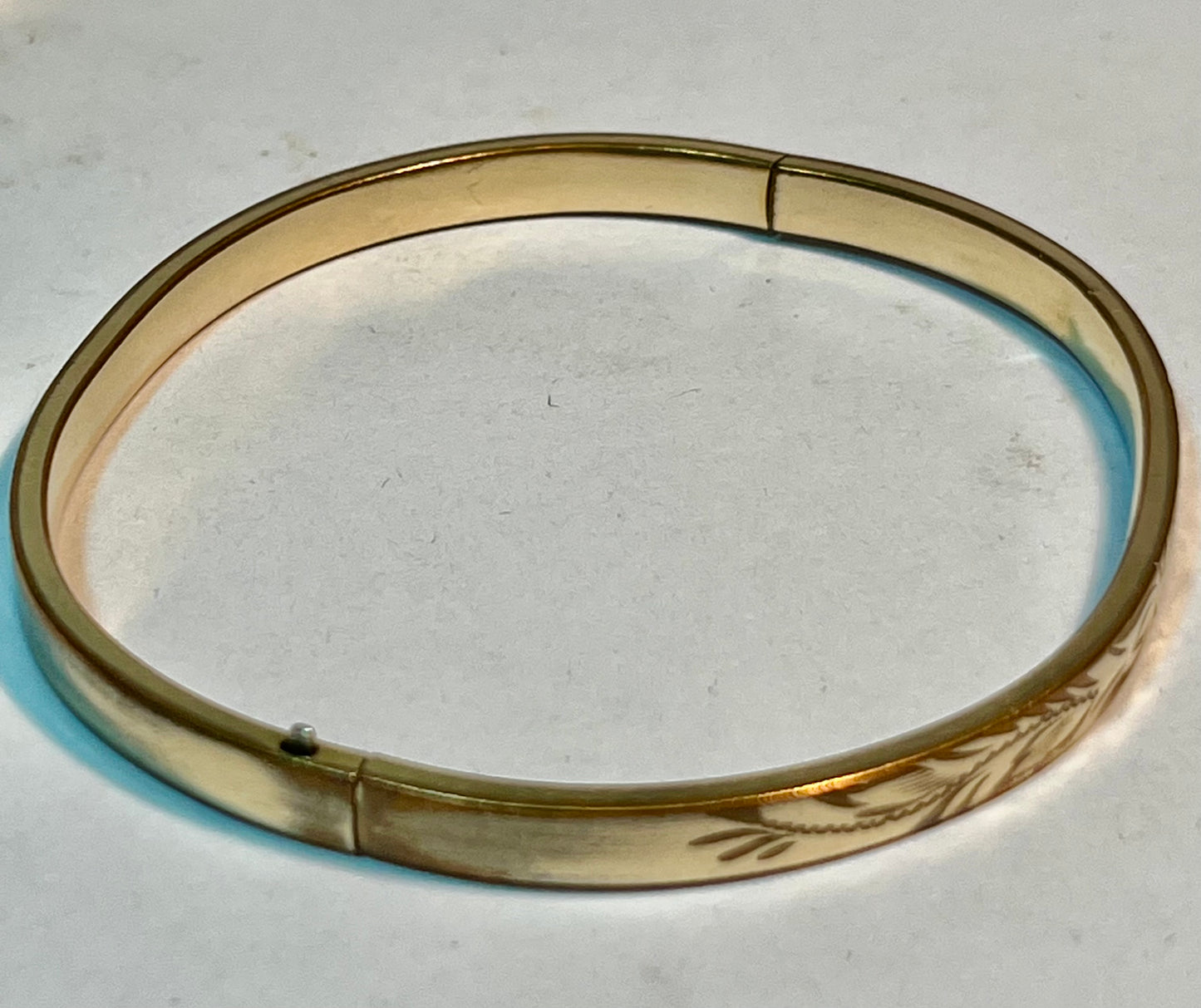 Five Vintage Bracelets