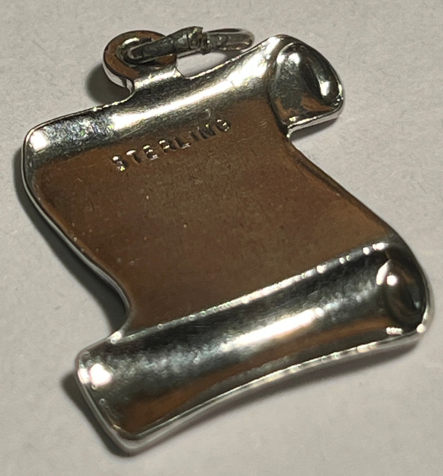 Ten Sterling Silver & Silver-Toned Charms