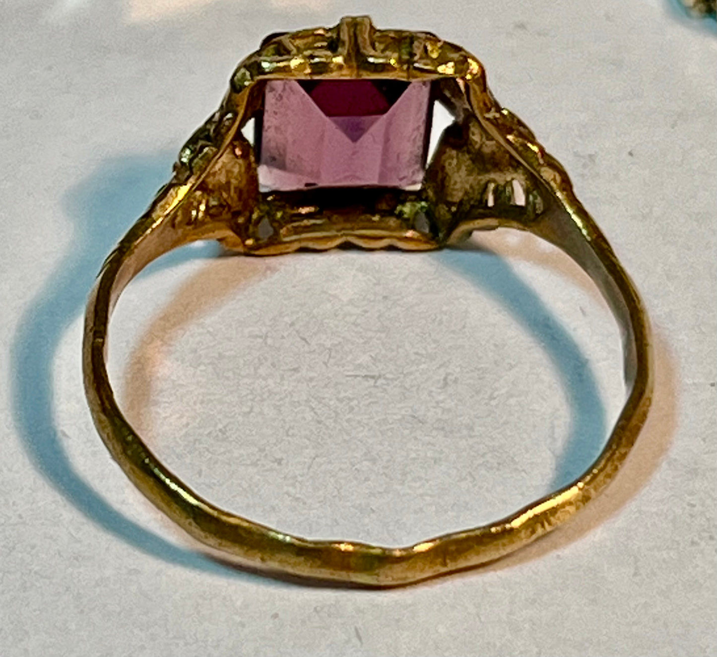 Collection of Vintage Jewelry