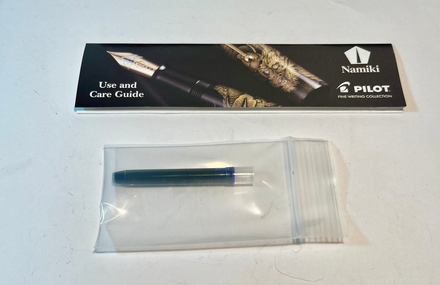 Pilot e95s Fountain Pen