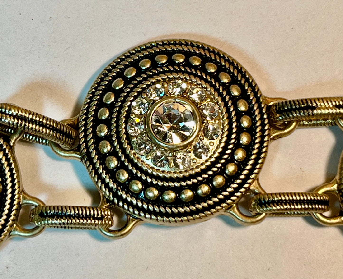 Four “Blingy” Necklaces