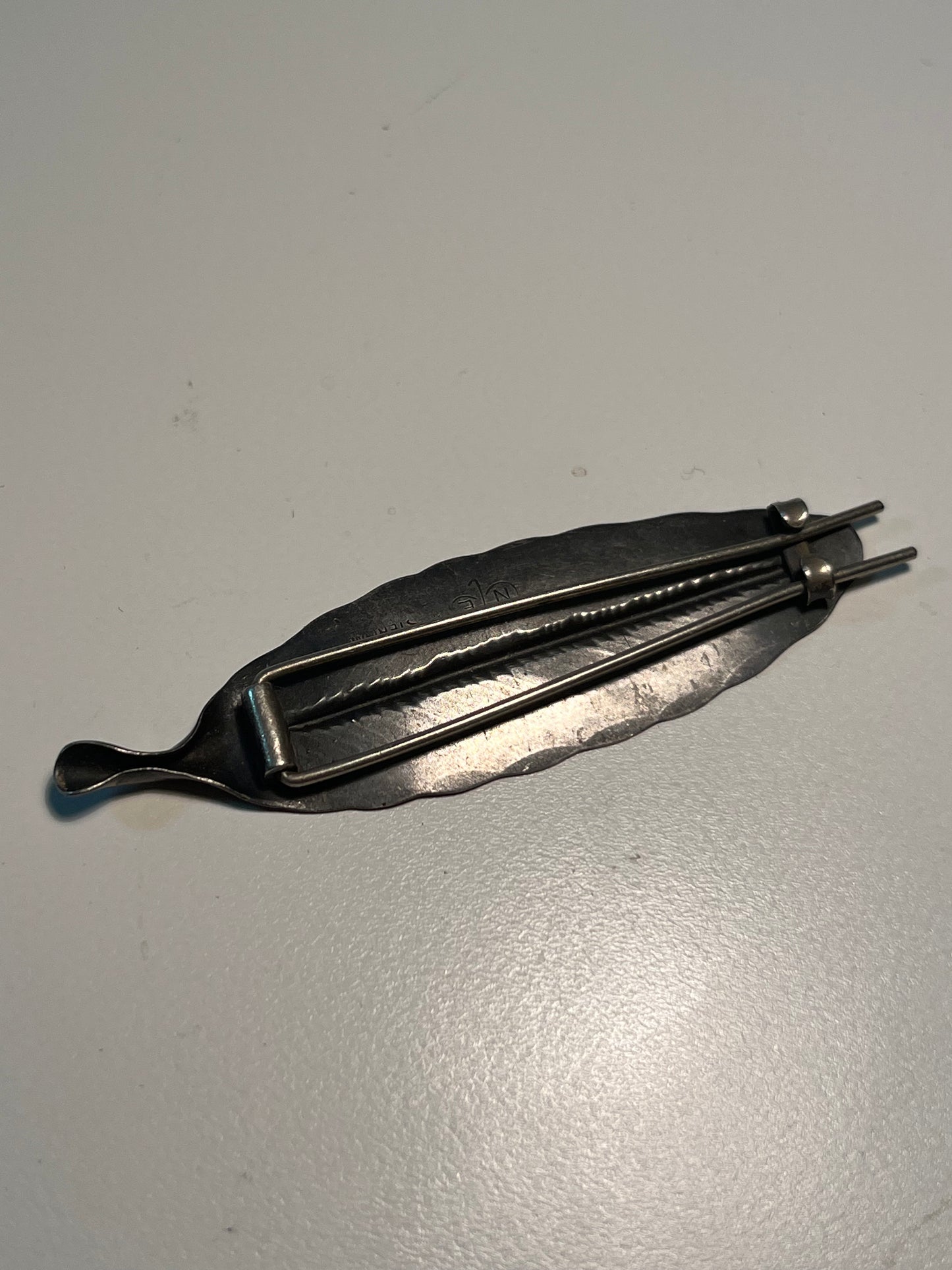 1950’s Stuart Nye Sterling Silver Barrette