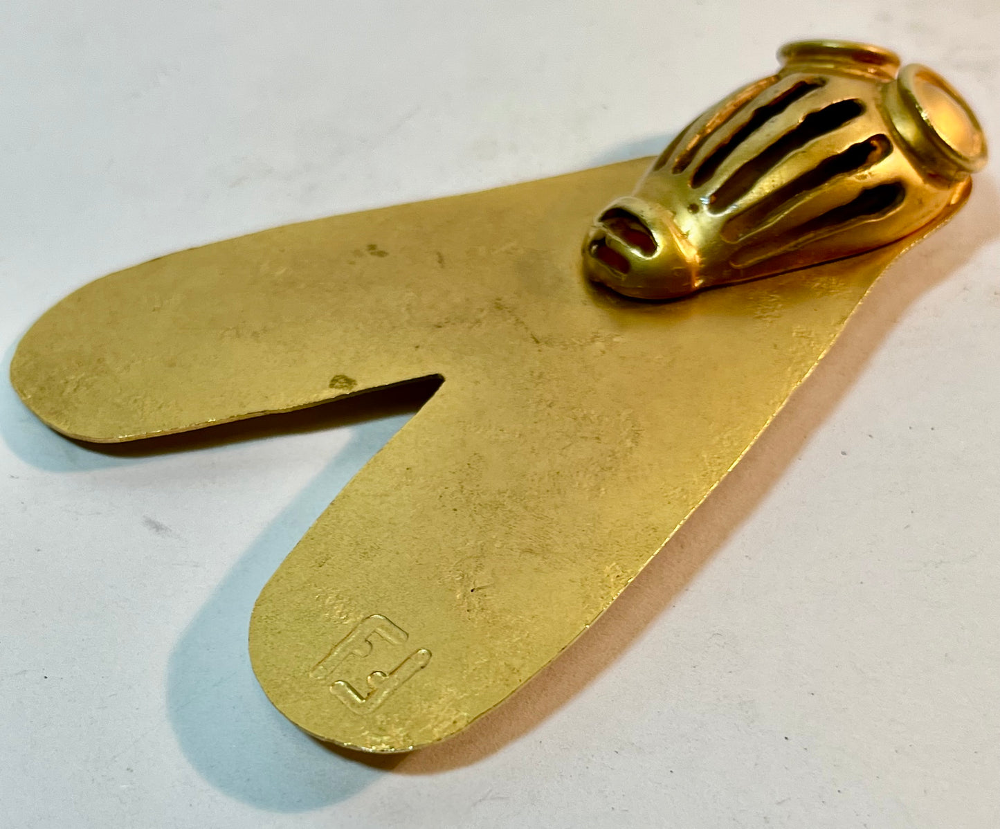 Fendi Brooch