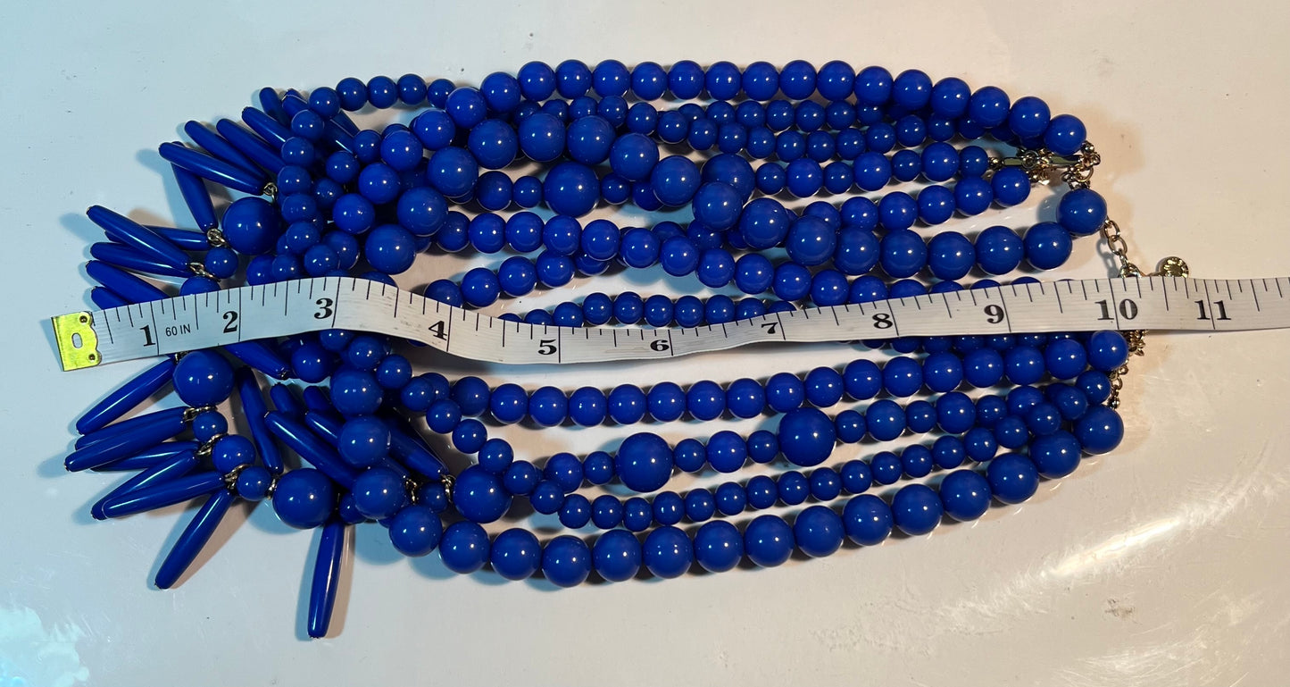 Three Colorful Necklaces