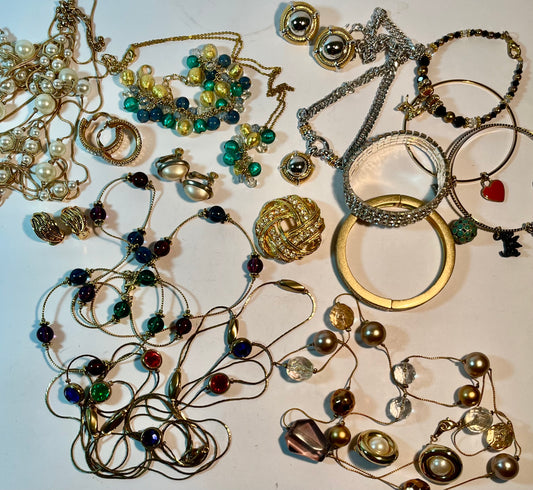Vintage Bling Jewelry