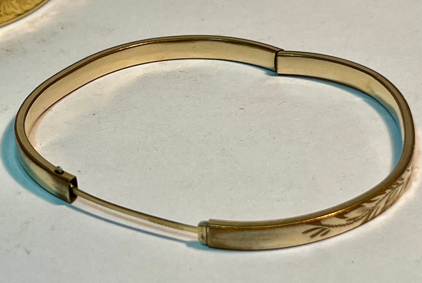 Five Vintage Bracelets