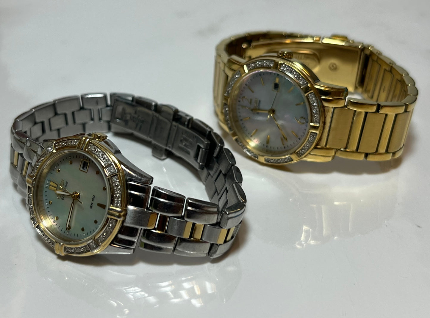 Two Women’s Citizen Watches