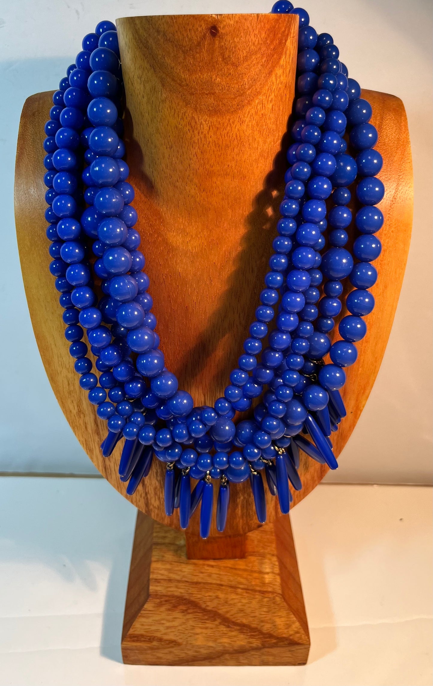 Three Colorful Necklaces