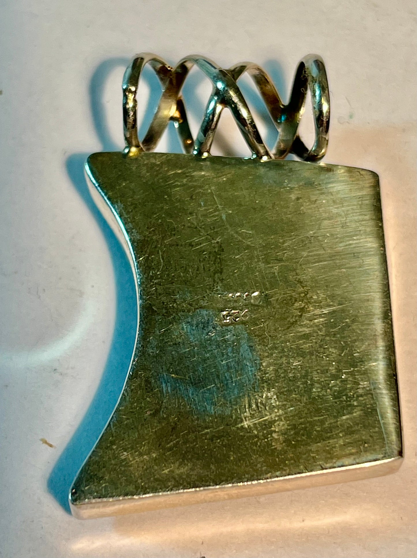 Nine Pendants