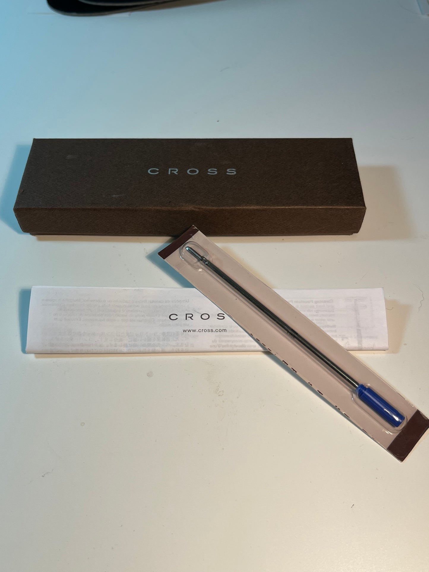 Vintage Cross Pen Set NIB