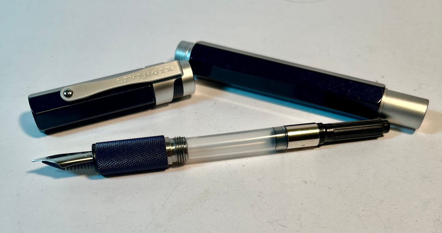 Levenger Pen w/Box