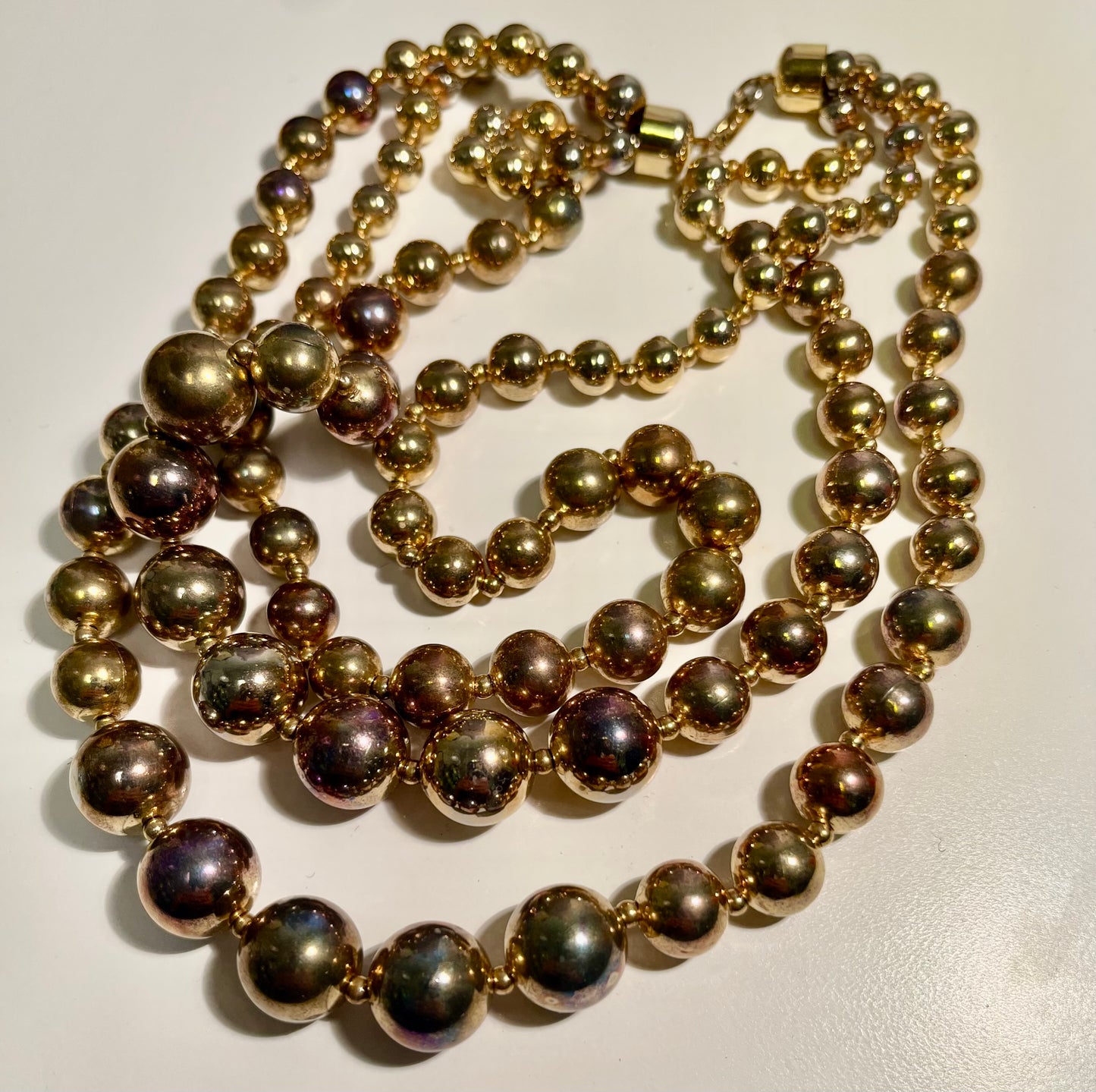 Vintage Carol Dauplaise Necklace