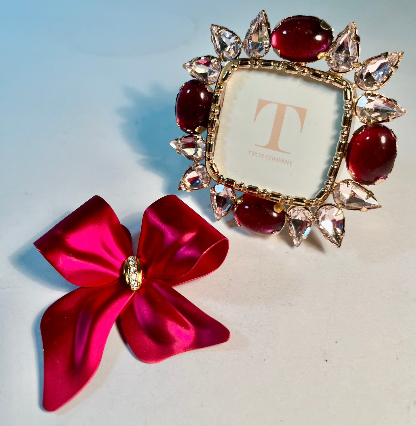 Red Jewelry