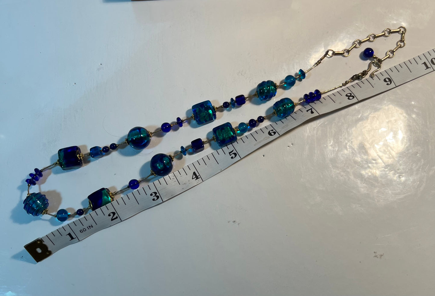 Three Colorful Necklaces