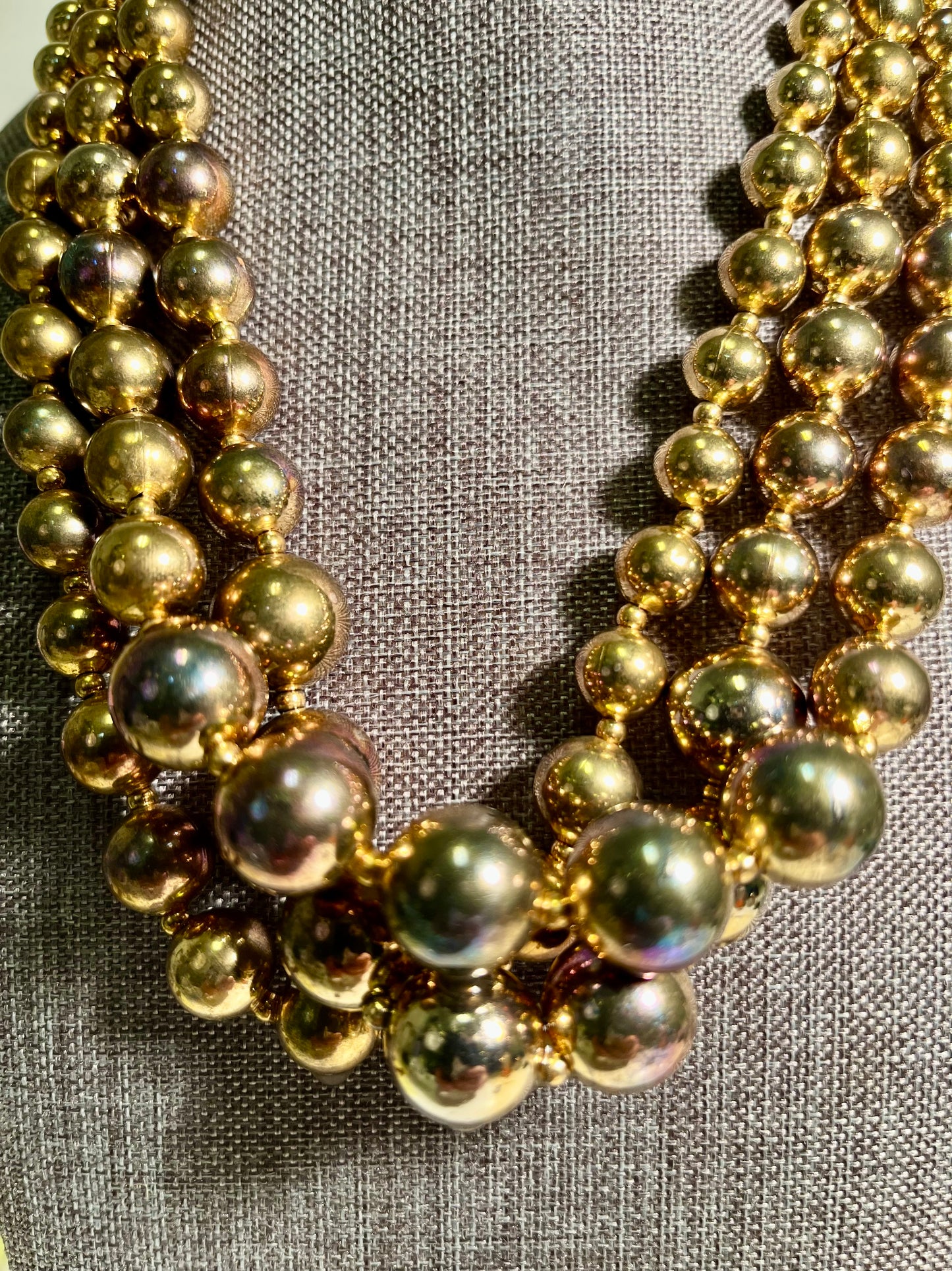Vintage Carol Dauplaise Necklace