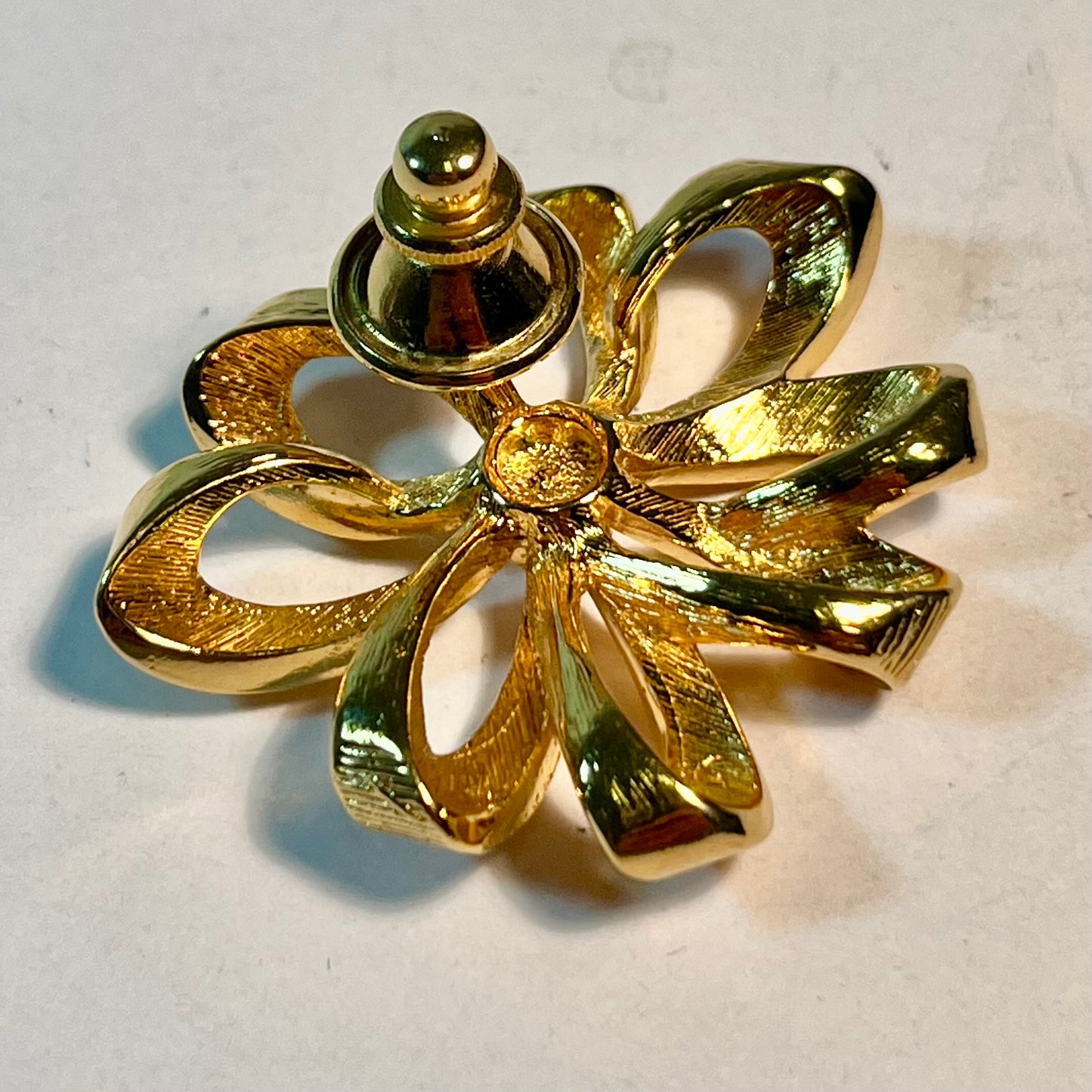 Four Vintage Brooches