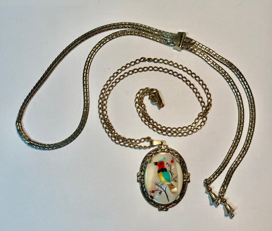 Two Vintage Necklaces