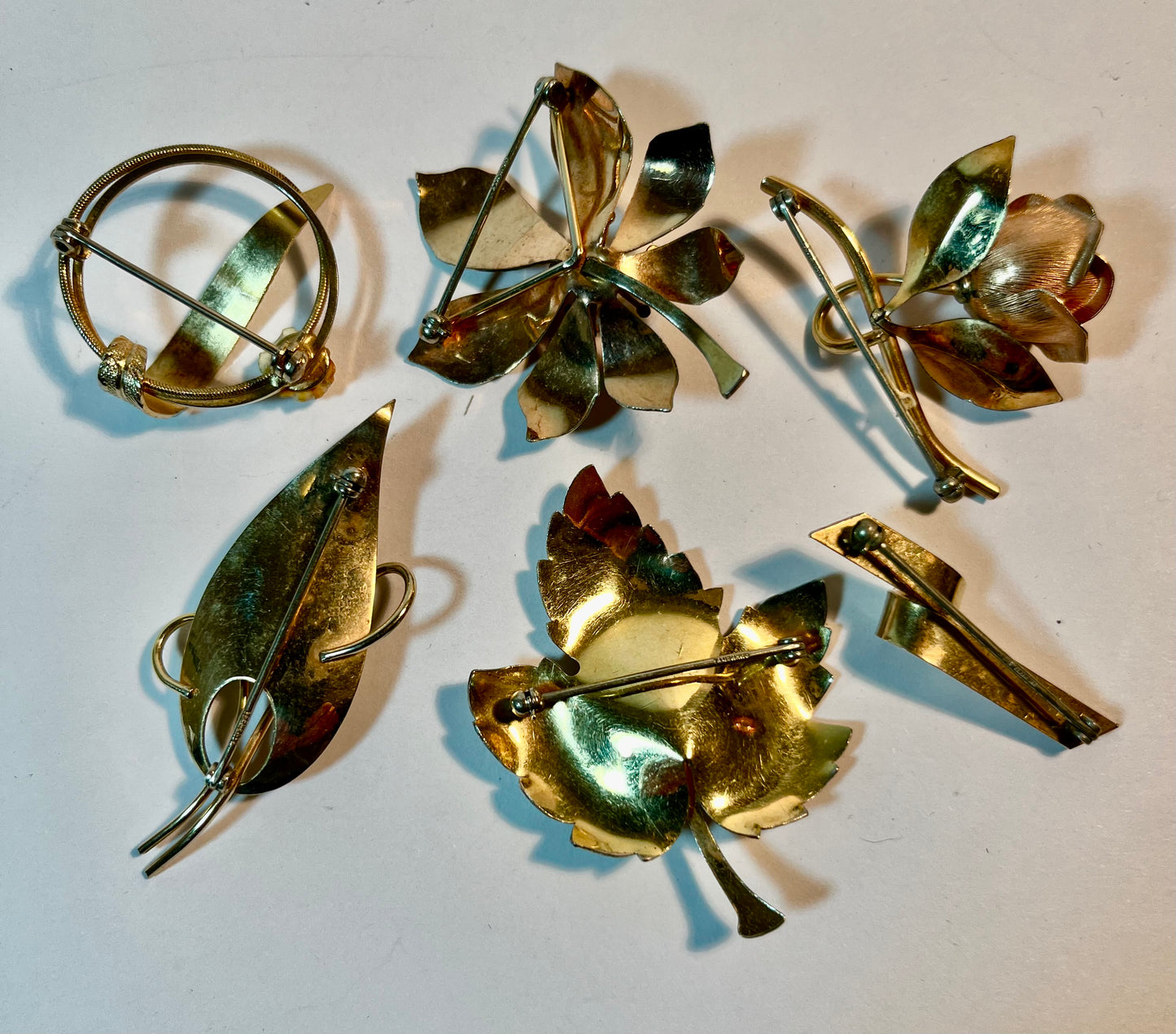 Collection of Vintage Pins