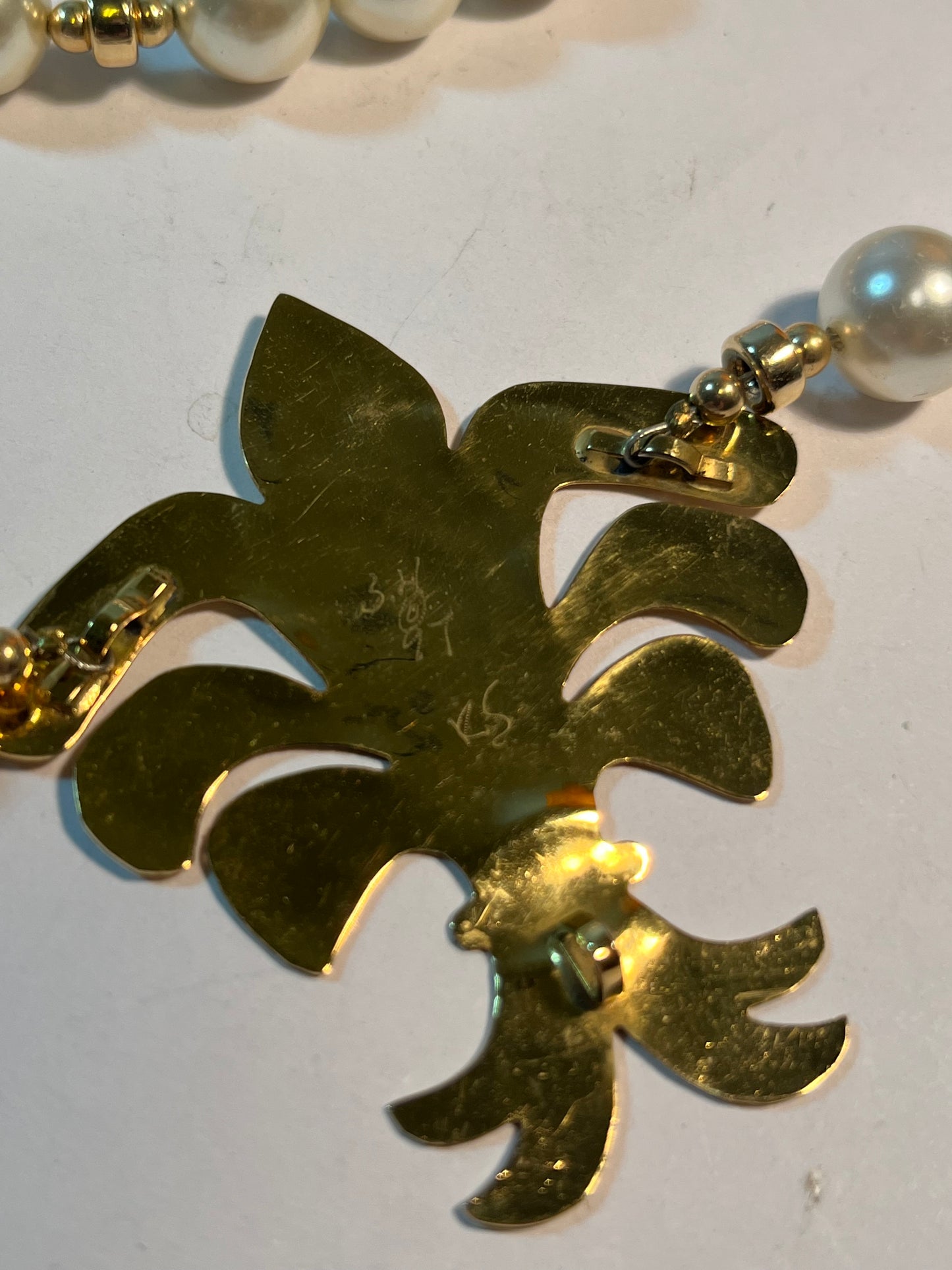 1997 Carlton Ridge Necklace