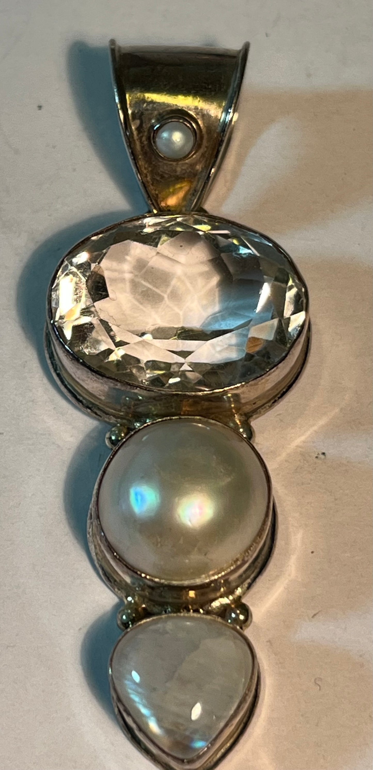 Nine Pendants
