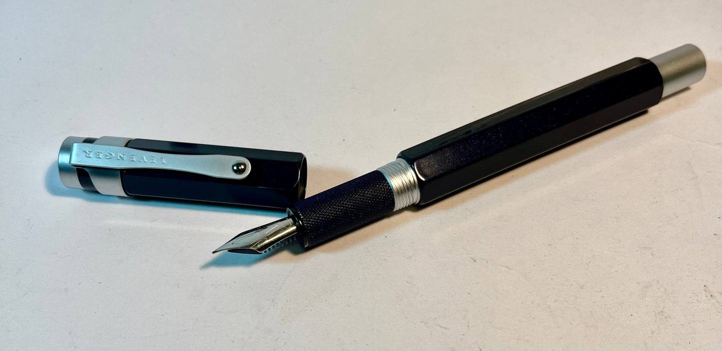 Levenger Pen w/Box
