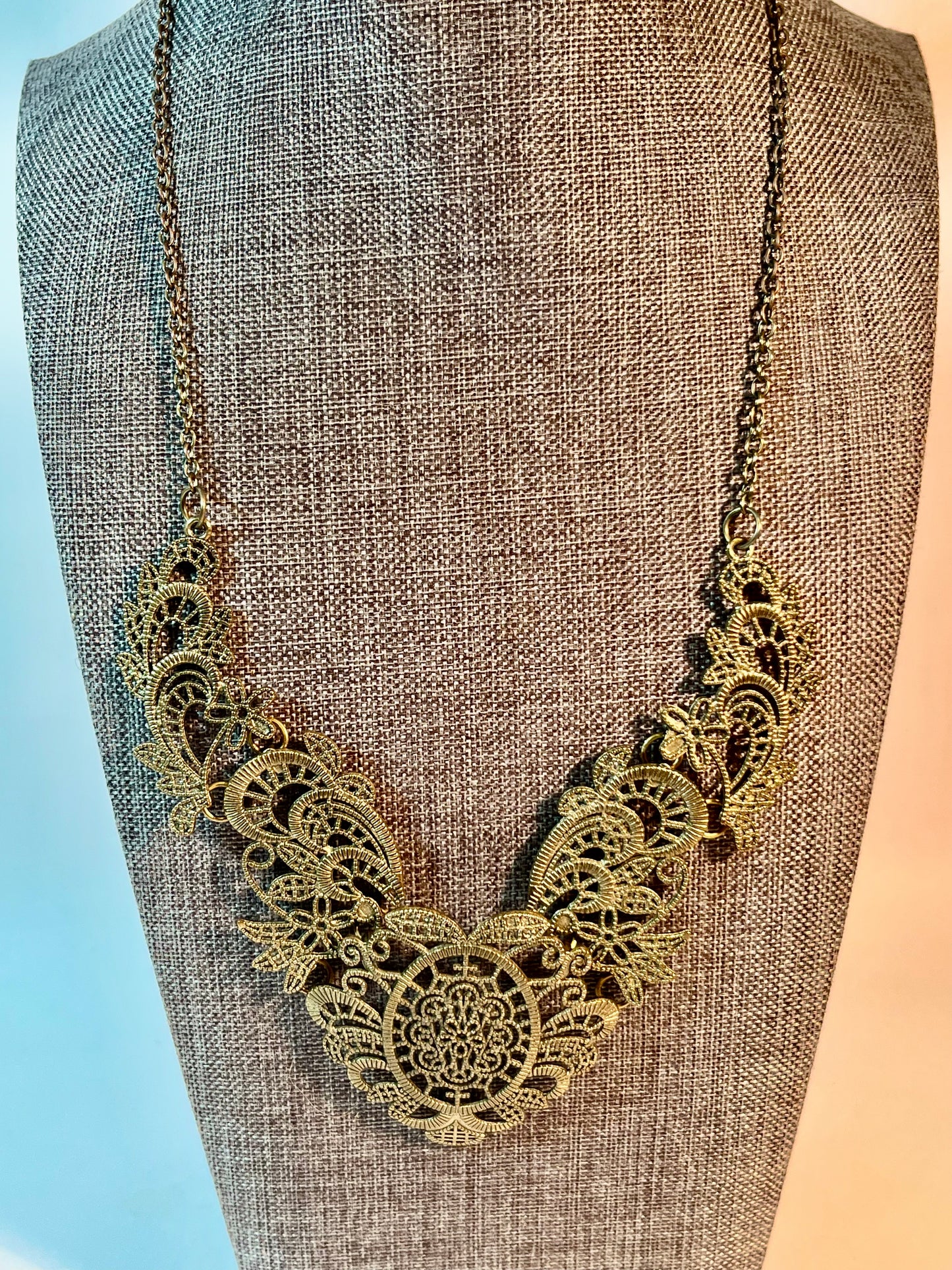Vintage Costume Jewelry