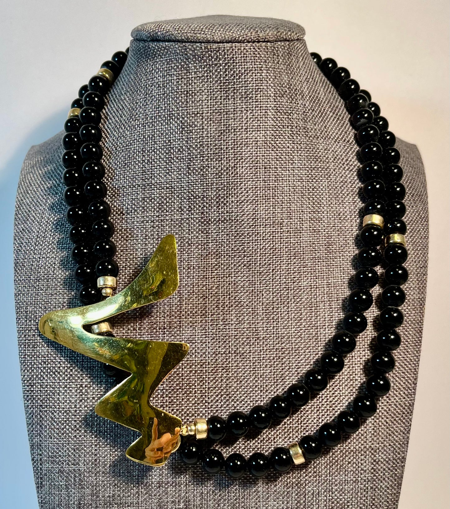 Vintage 1986 Carlton Ridge Necklace