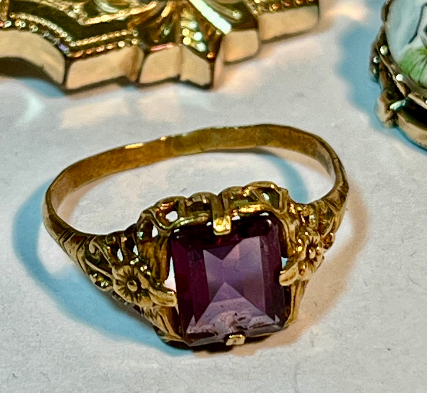 Collection of Vintage Jewelry