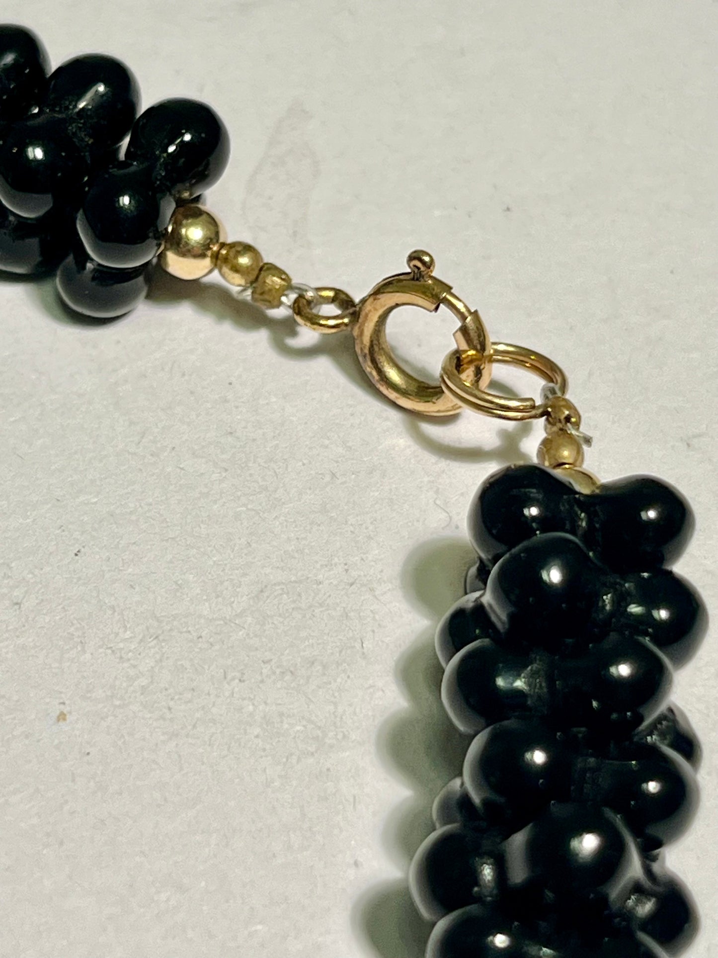 Signed Carlton Ridge 1995 Necklace
