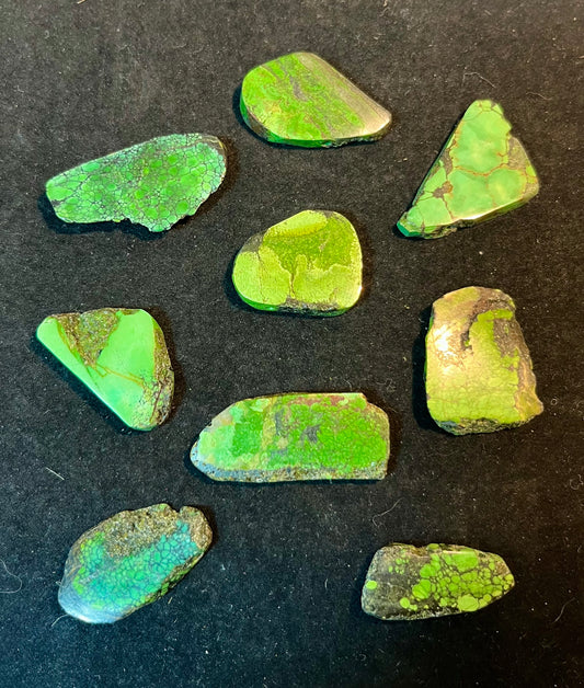 Green Turquoise Tuscan (9)