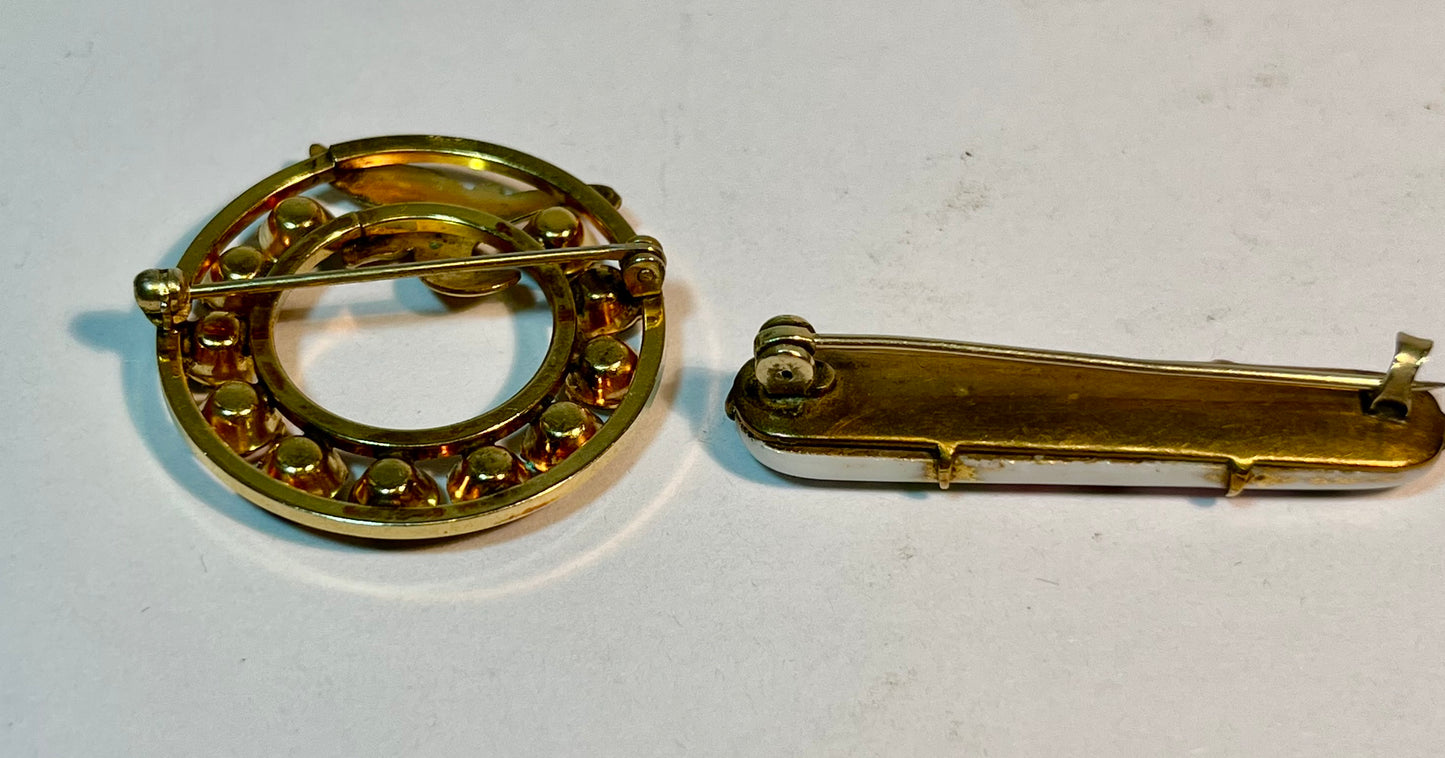 Collection of Vintage Jewelry