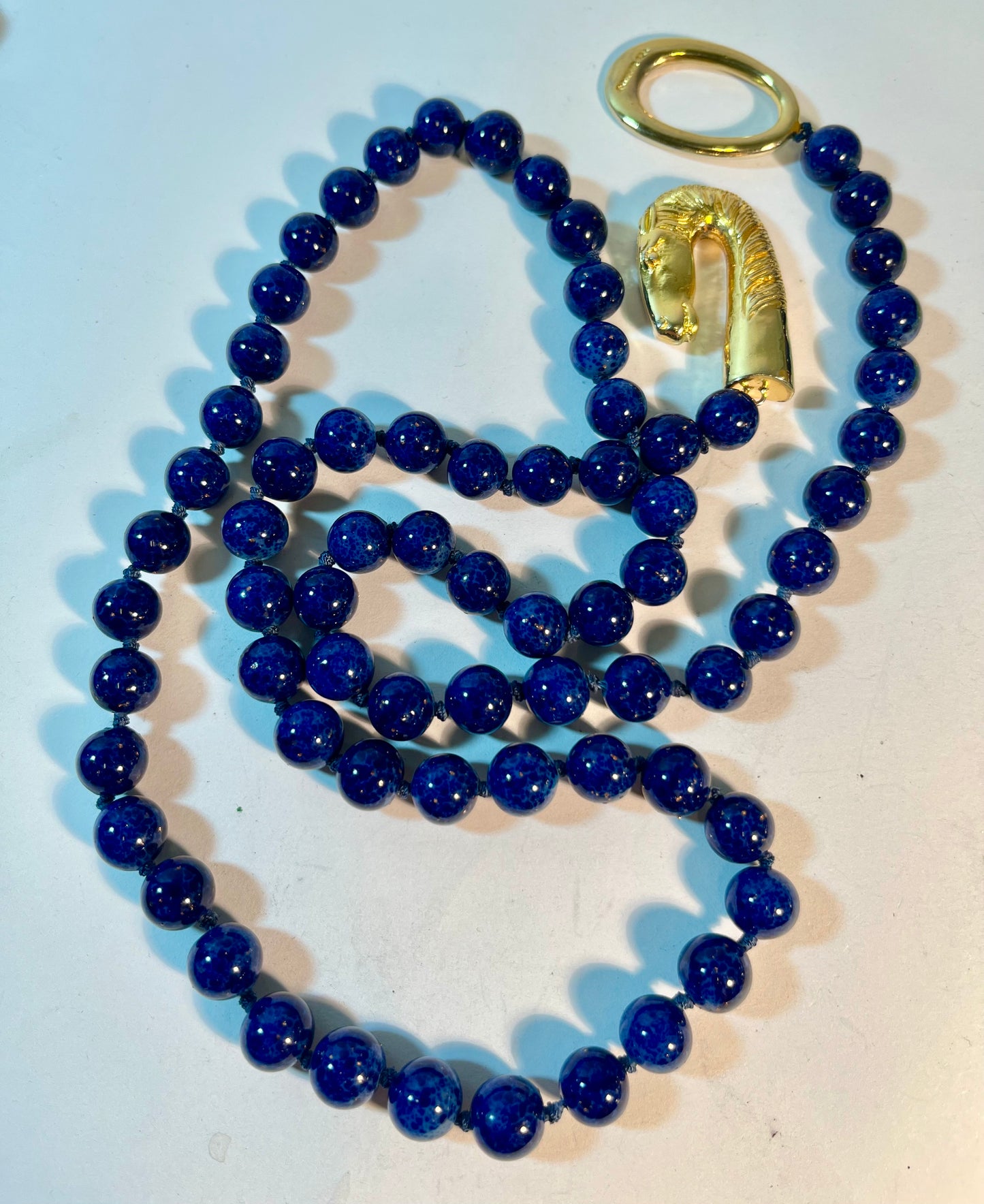 Three Beaded Necklaces