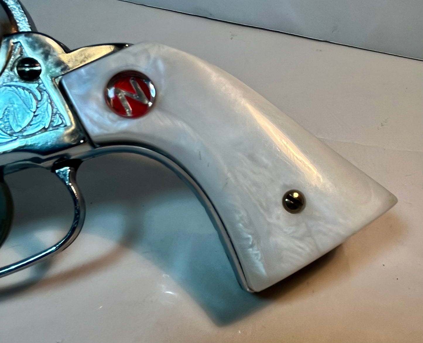 Nichols Industries Stallion Mark II Cap Revolver