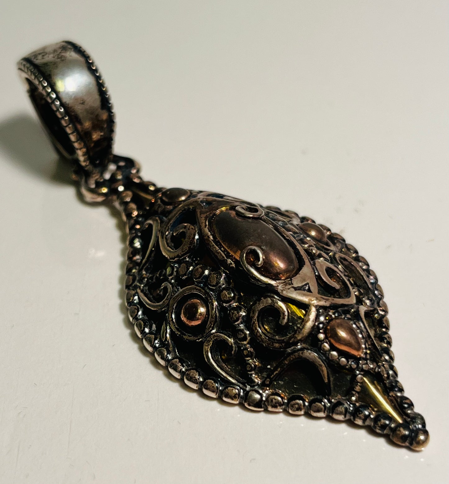 Carolyn Pollack Pendant