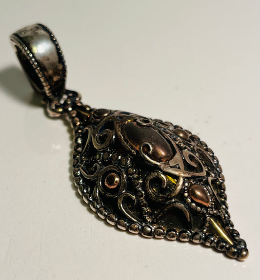 Carolyn Pollack Pendant