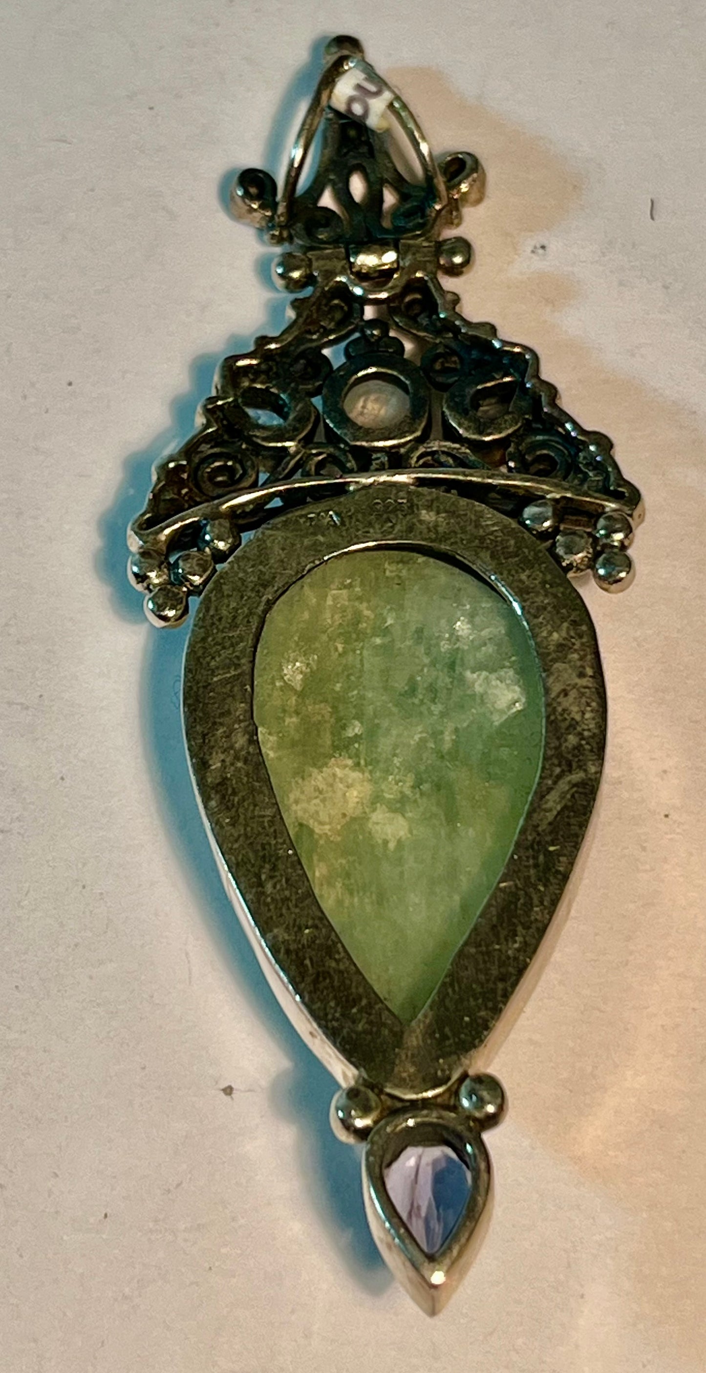 Nine Pendants
