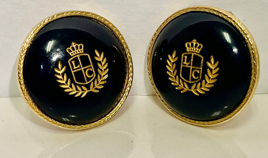 Vintage Liz Claiborne Earrings