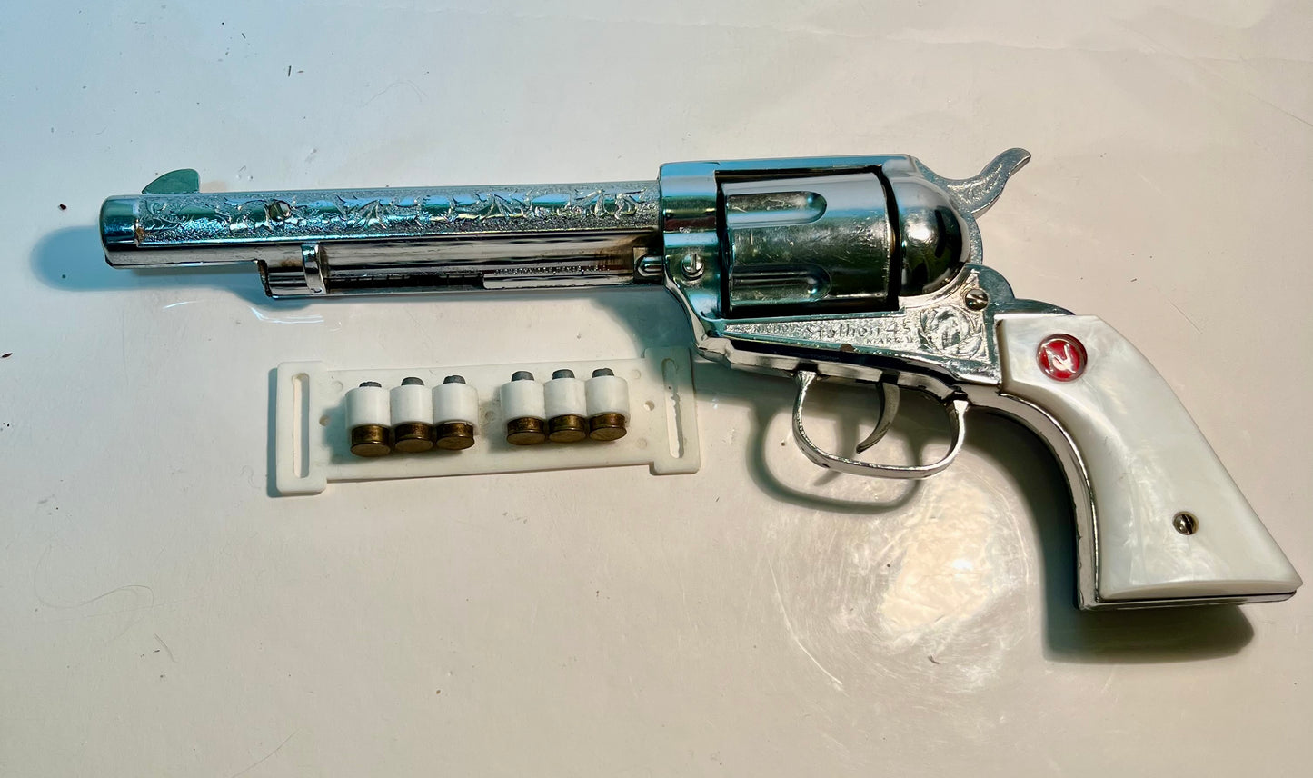 Nichols Industries Stallion Mark II Cap Revolver