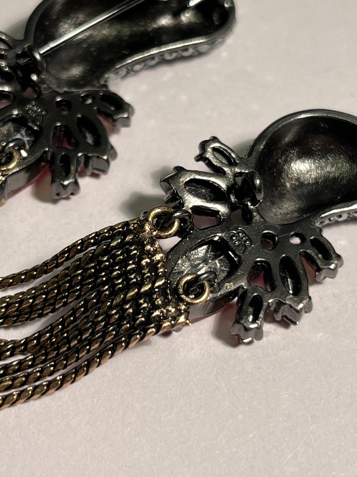 Banana Republic Toucan Brooches (2)