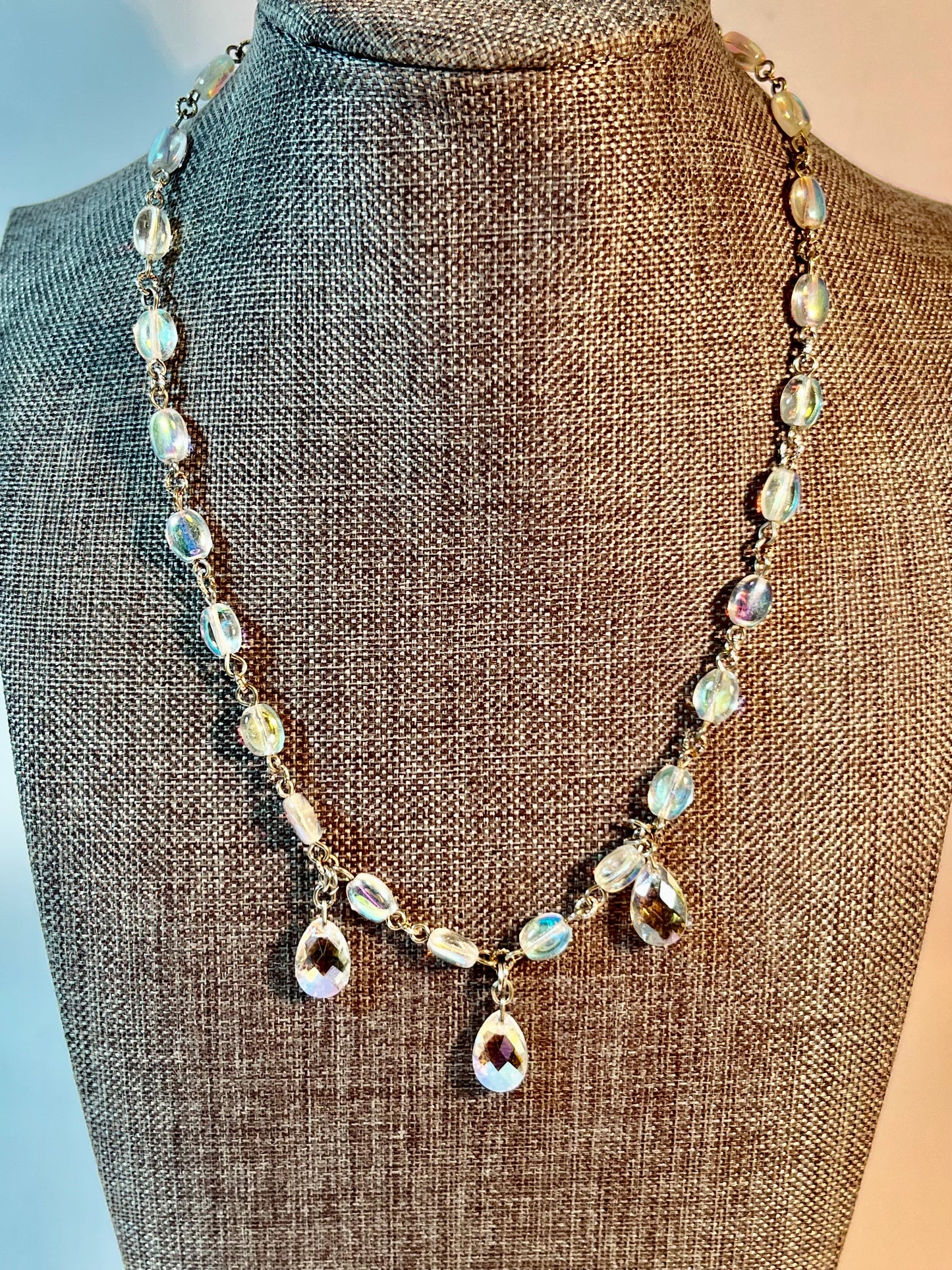 Vintage Costume Jewelry
