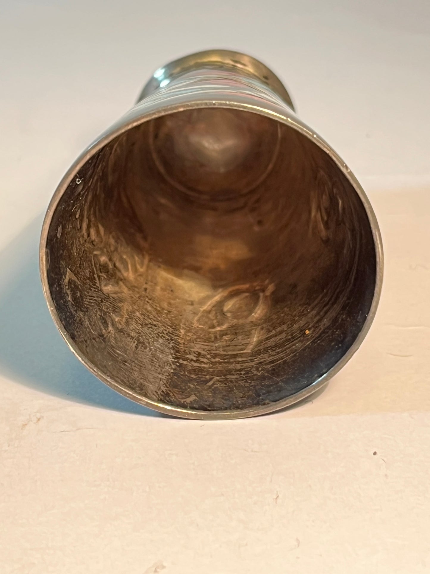 Zuni Bear Clan Ceremonial Cup
