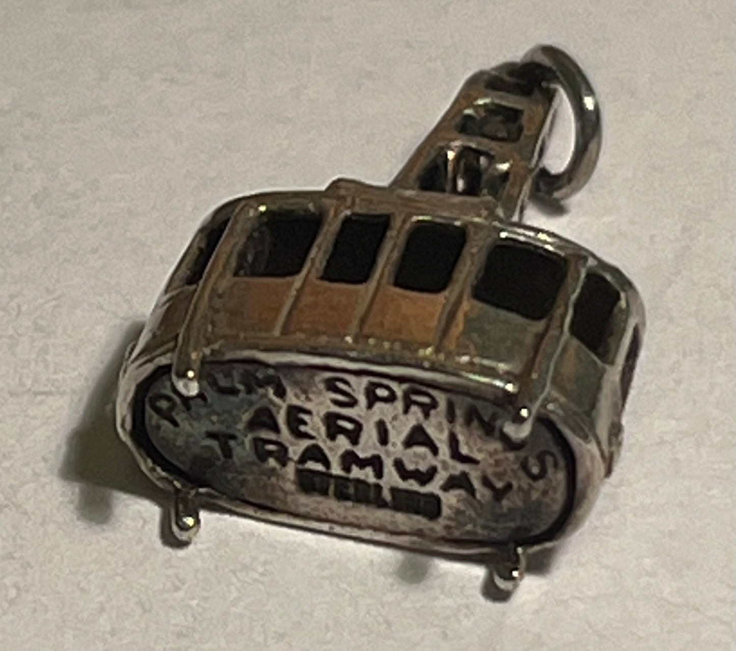 Ten Sterling Silver & Silver-Toned Charms