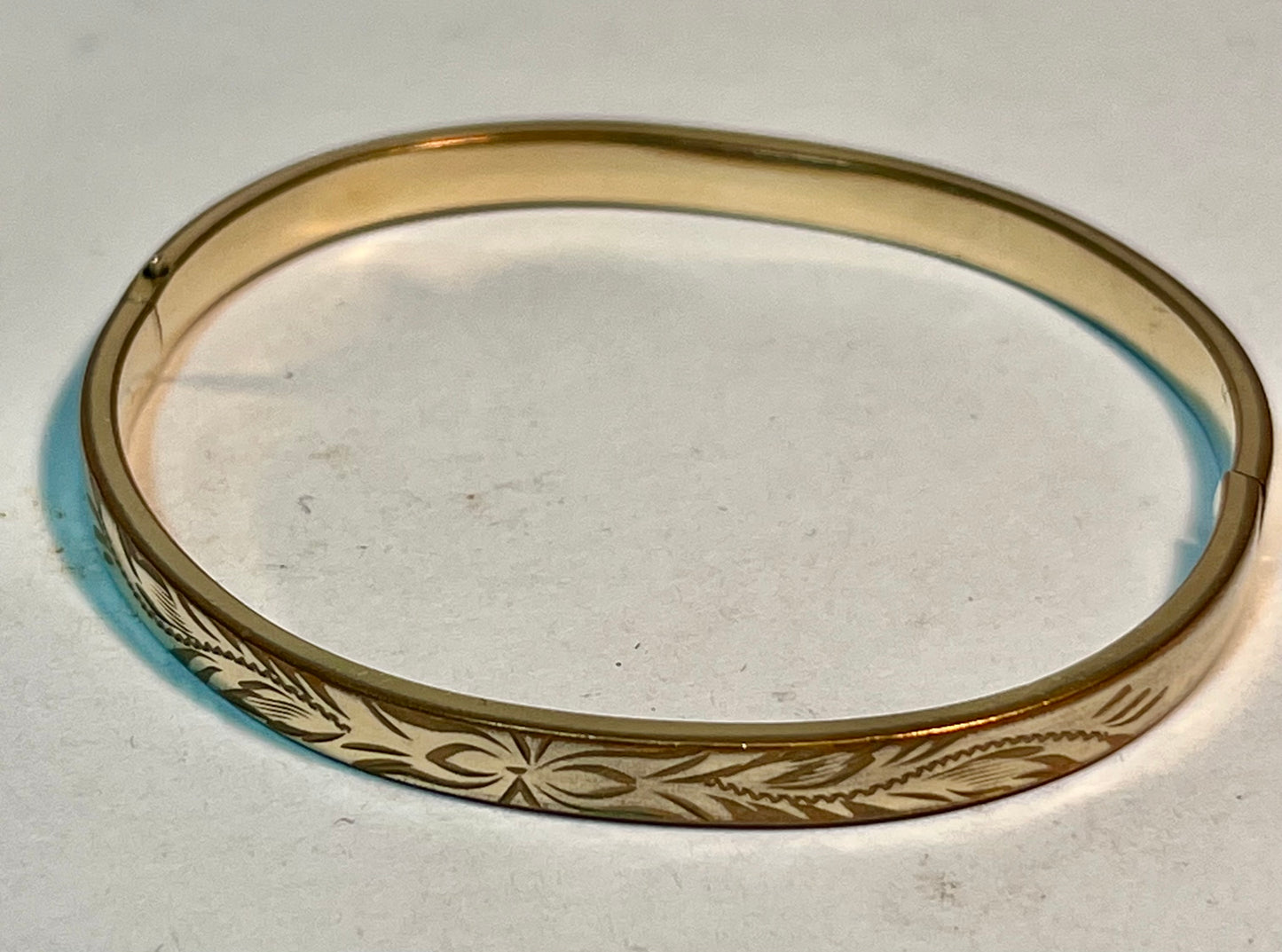 Five Vintage Bracelets