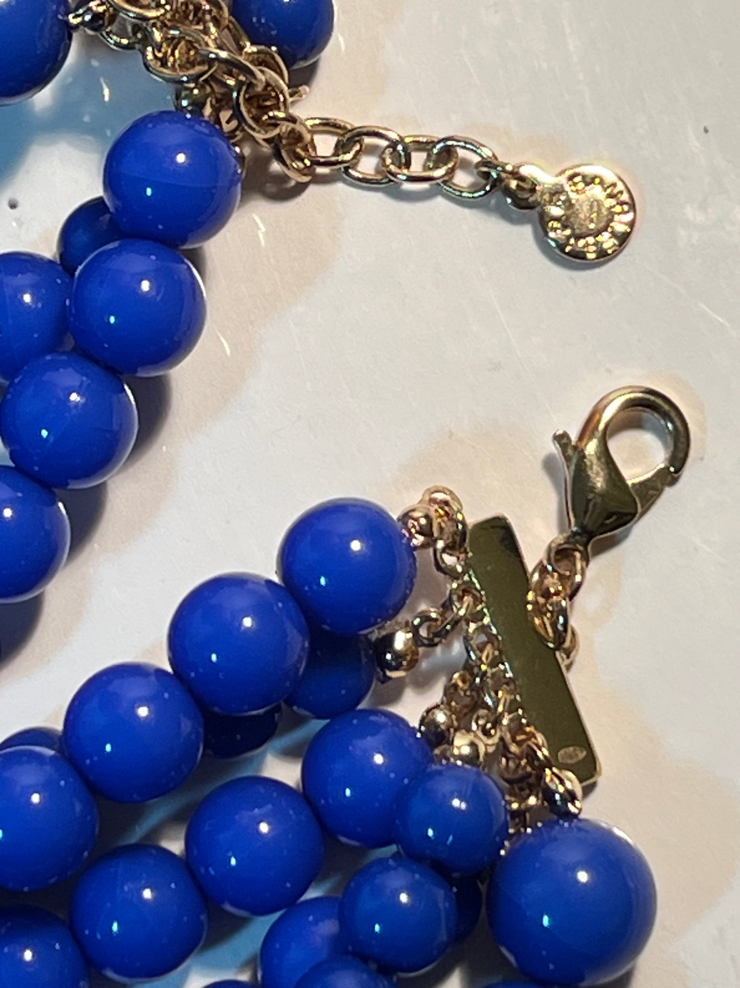 Three Colorful Necklaces