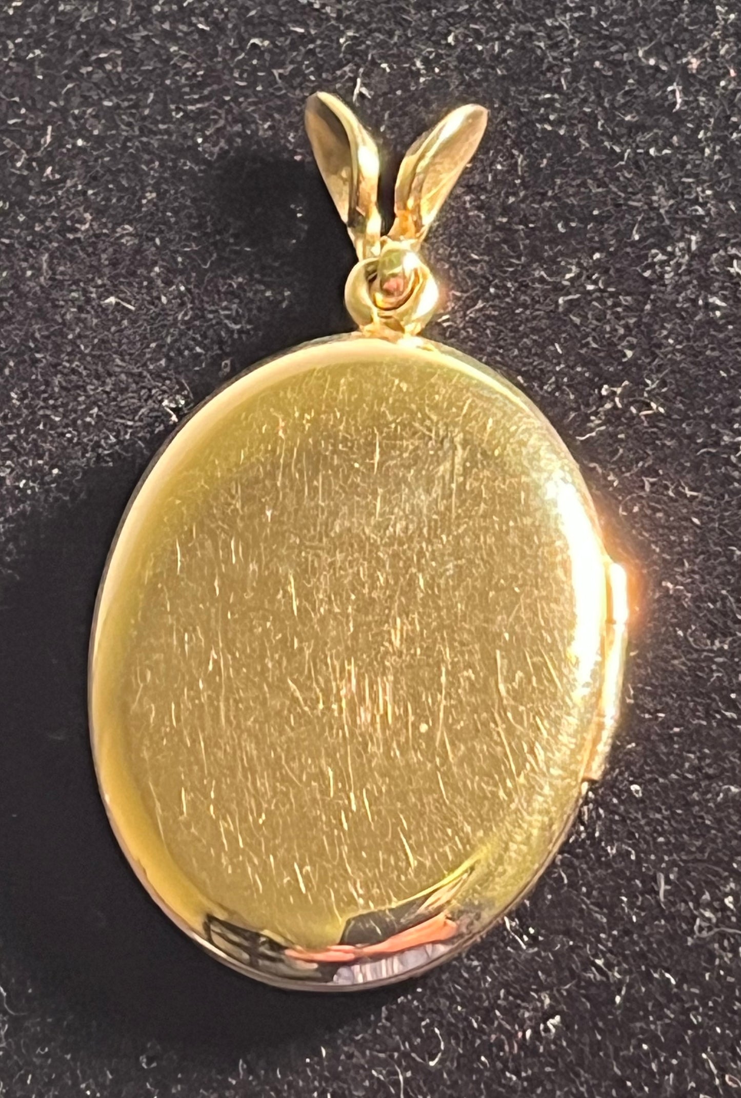 Vintage 14K Gold Locket